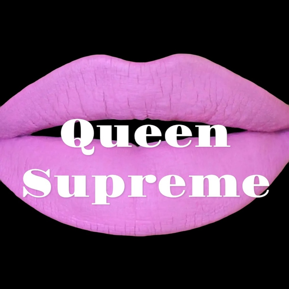Queen Supreme Jeffree Star Velour Liquid Lipstick